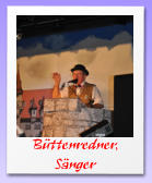 Büttenredner, Sänger
