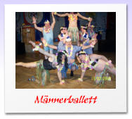 Männerballett