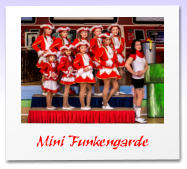 Mini Funkengarde