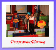 Programmführung